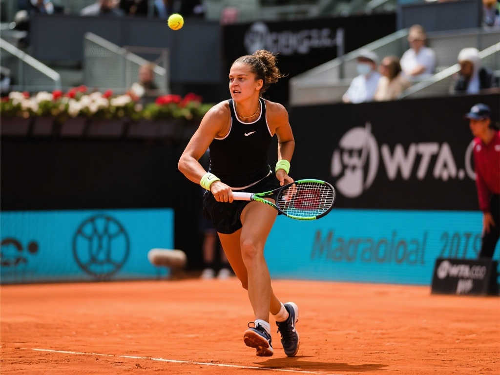 马德里WTA1000次轮：斯瓦泰克领衔，高芙、凯斯、塞瓦斯托娃齐晋级