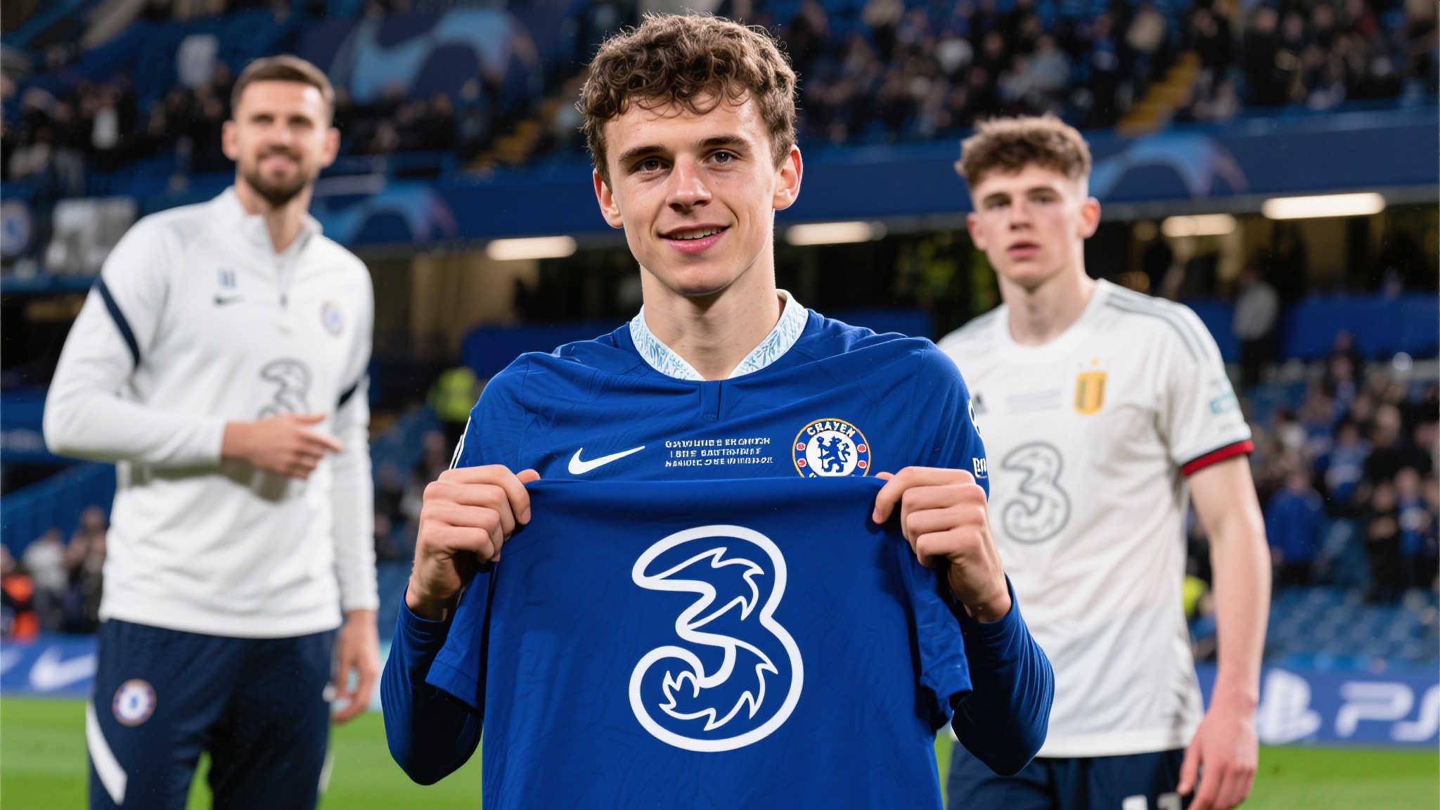 法尔克：拜仁与切尔西展开激烈竞争，争夺多特边锋吉滕斯