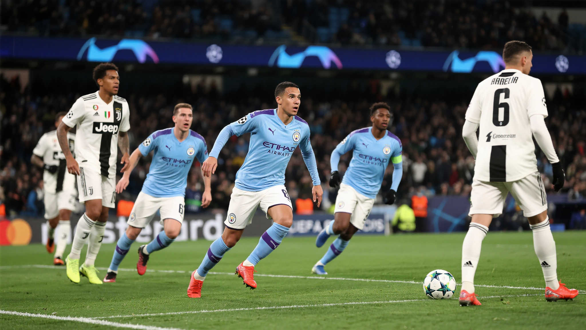 曼城6球横扫艾因！联手尤文晋级，末轮为小组头名决战避开皇马