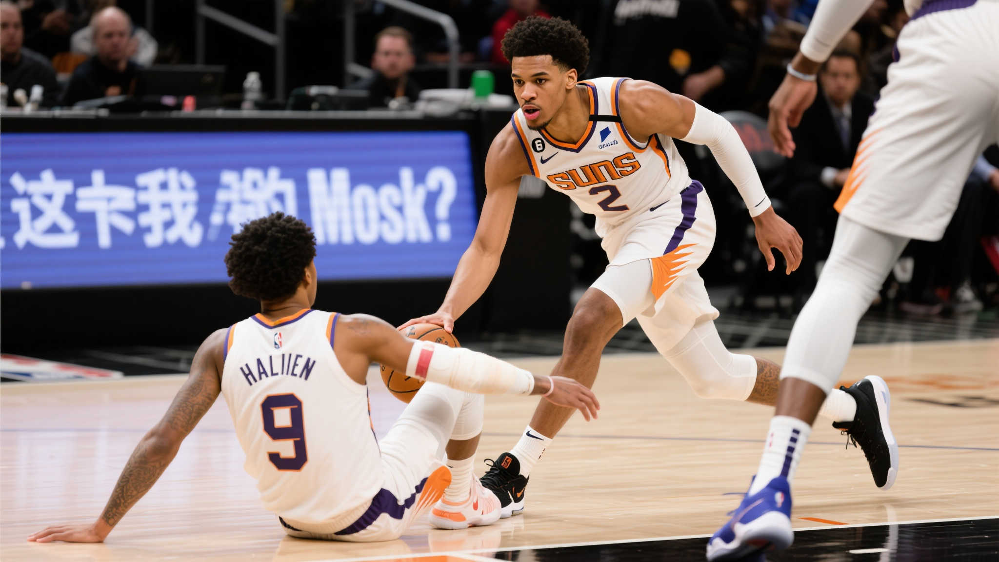 托平:我传球给哈利伯顿致其受伤,这是我的责任 托平:我传球给哈利伯顿致其受伤,这是我的责任